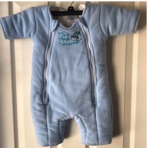 Sleep suit